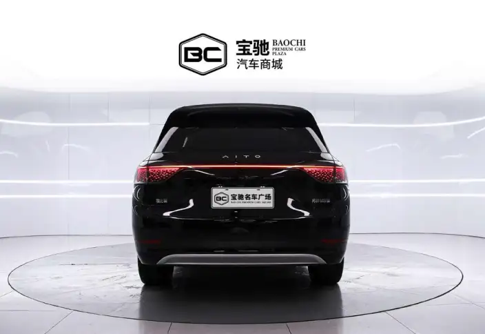 Aito M9 2024 Model EV Ultra VI seat Edition
