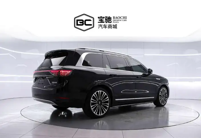 Aito M9 2024 Model EV Ultra VI seat Edition