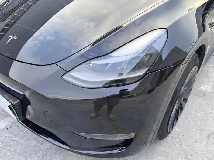 Model Y 2021 Model Standard Battery Life Rear-wheel drive version – фото 2