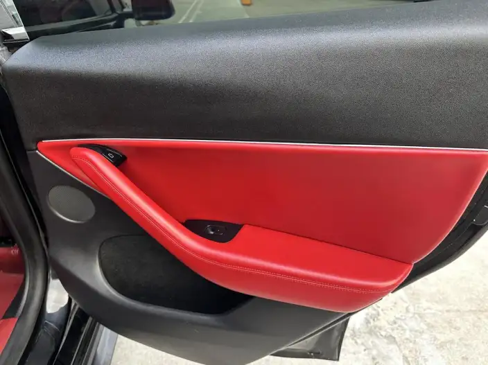 Model Y 2021 Model Standard Battery Life Rear-wheel drive version – фото 4