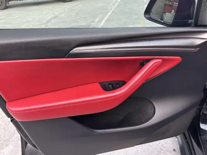Model Y 2021 Model Standard Battery Life Rear-wheel drive version – фото 5