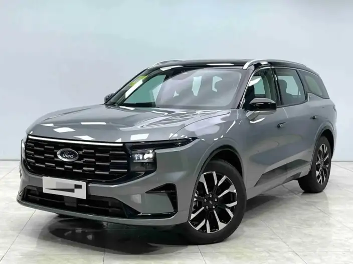 Ford Edge 2023 Model Ford Edge L 2.0T EcoBoost 4WD VII seat Supreme Model