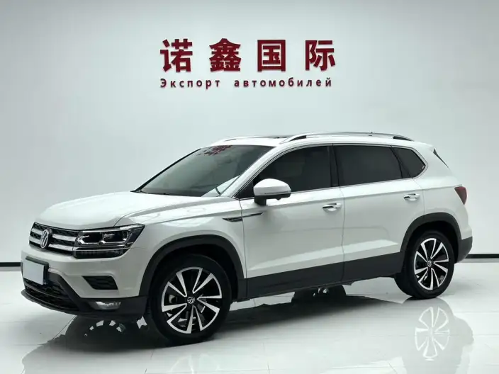 Volkswagen Tharu 2022 Model 280TSI 2WD Deluxe Edition – фото 1