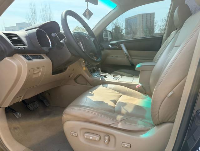 Toyota Highlander 2009 модификация 3.5L 4WD 7 seat Deluxe Edition – фото 4