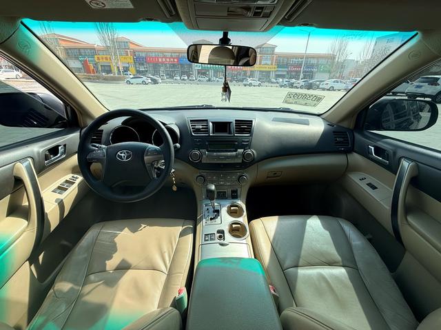 Toyota Highlander 2009 модификация 3.5L 4WD 7 seat Deluxe Edition – фото 6