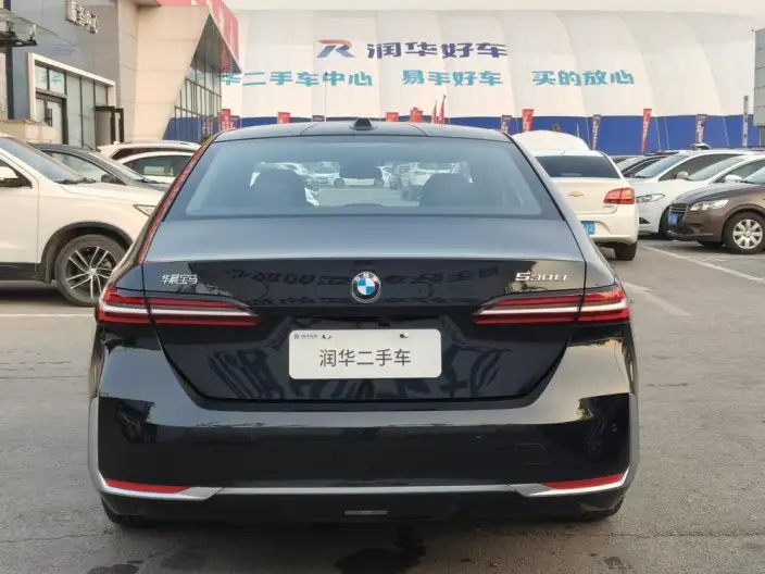 BMW 5 Series 2026 Model 530Li Exclusive Model Luxury Set – фото 4