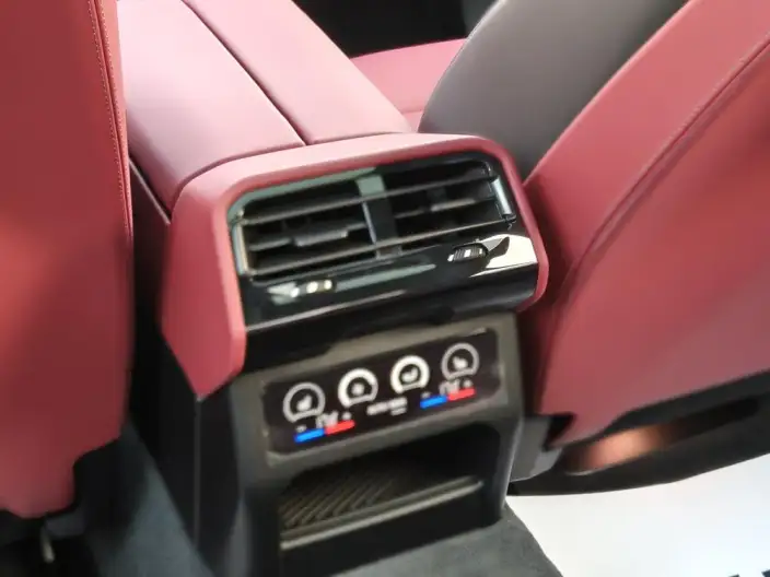 BMW 5 Series 2026 Model 530Li Exclusive Model Luxury Set – фото 7