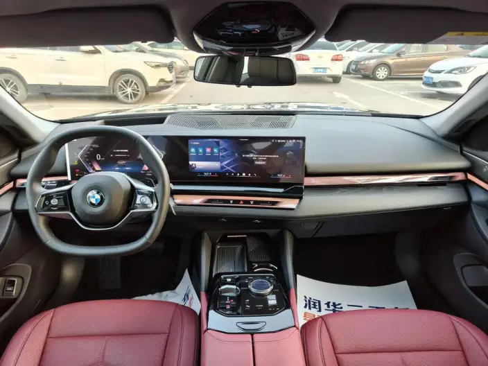 BMW 5 Series 2026 Model 530Li Exclusive Model Luxury Set – фото 8