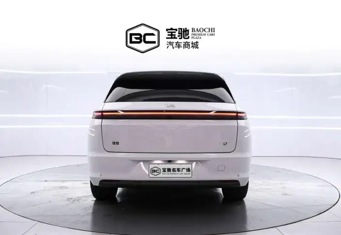 Li Auto L7 2023 Model Pro Edition