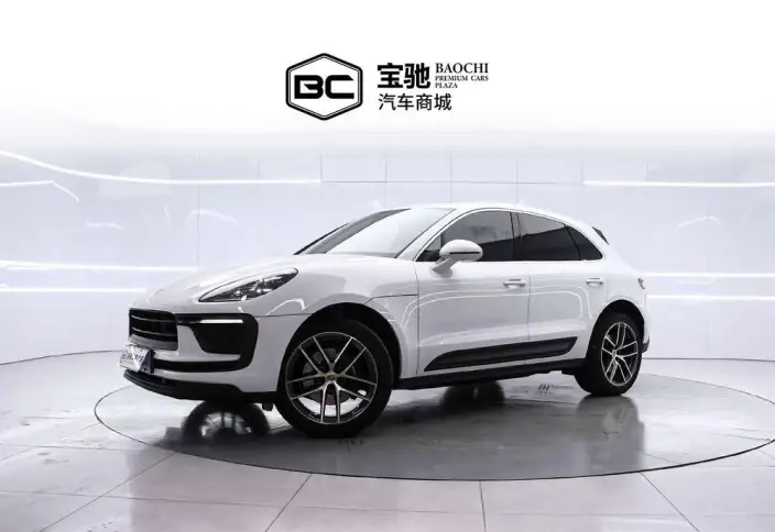 Macan 2025 Model Macan 2.0T Dream Edition