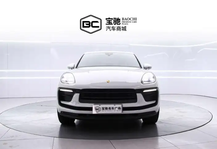 Macan 2025 Model Macan 2.0T Dream Edition