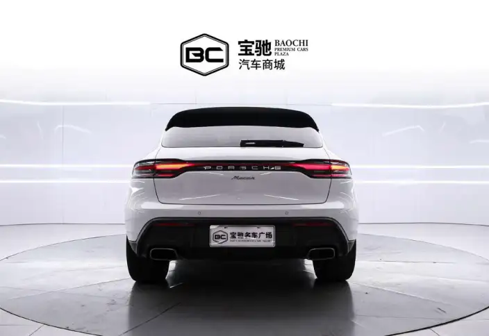 Macan 2025 Model Macan 2.0T Dream Edition