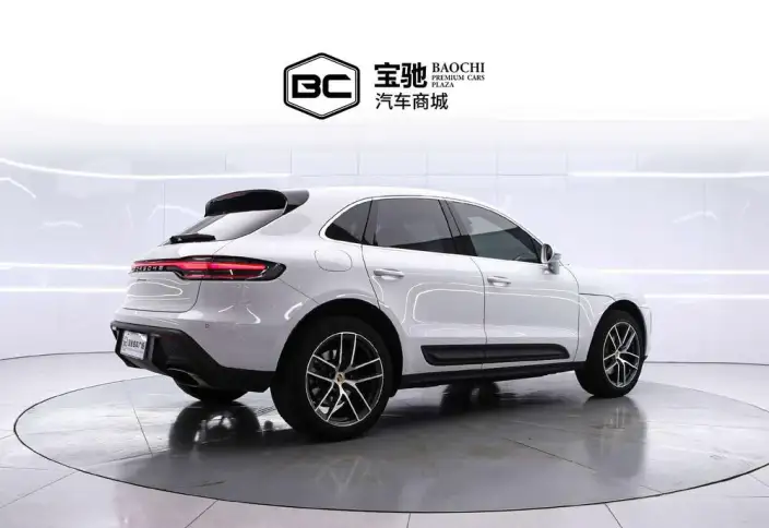 Macan 2025 Model Macan 2.0T Dream Edition