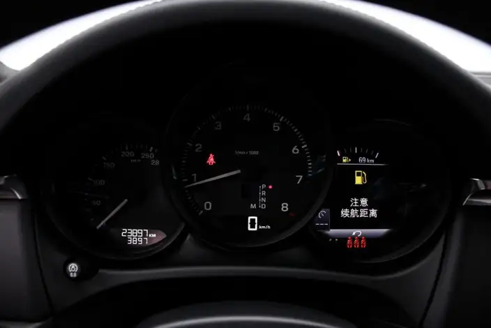 Macan 2025 Model Macan 2.0T Dream Edition – фото 9