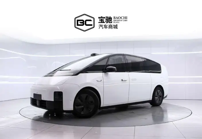Li Auto MEGA 2024 Model Ultra Edition