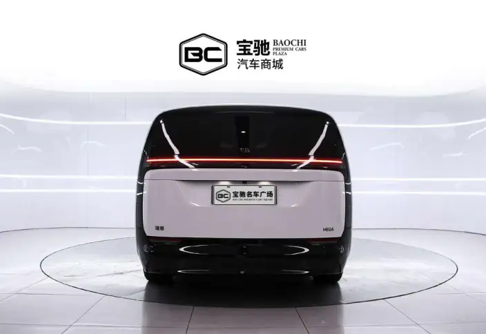 Li Auto MEGA 2024 Model Ultra Edition
