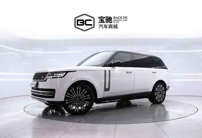 Range Rover 2023 Model 3.0 L6 400PS Shengshi VII seat Extended Edition