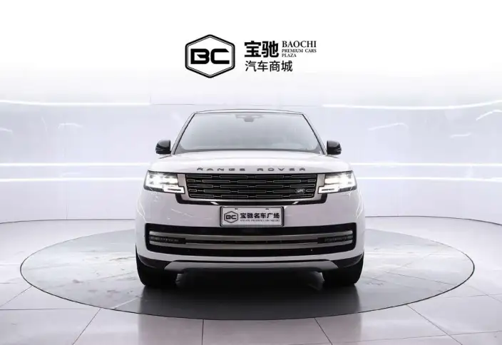 Range Rover 2023 Model 3.0 L6 400PS Shengshi VII seat Extended Edition