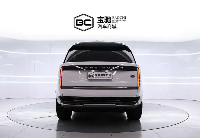 Range Rover 2023 Model 3.0 L6 400PS Shengshi VII seat Extended Edition