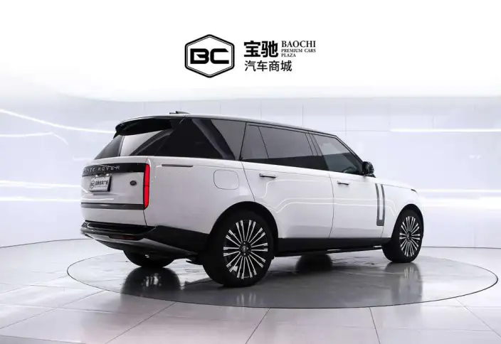 Range Rover 2023 Model 3.0 L6 400PS Shengshi VII seat Extended Edition