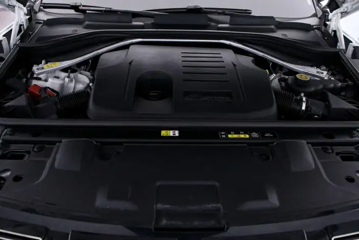 Range Rover 2023 Model 3.0 L6 400PS Shengshi VII seat Extended Edition – фото 5