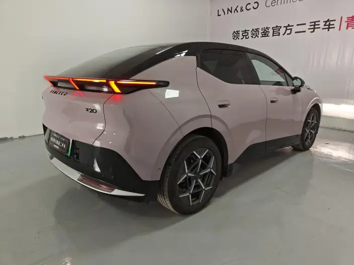 Lynk & Co 20 2025 Model Z20 530km Rear Drive Max – фото 5