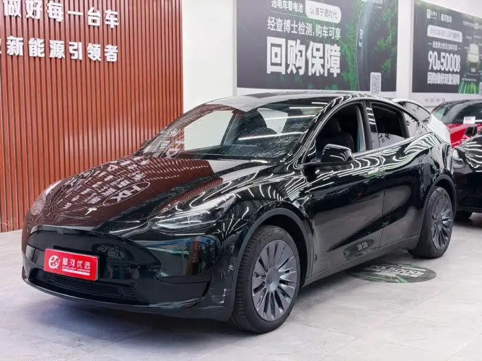 Model Y 2022 Model Facelift Rear-wheel drive version – фото 1