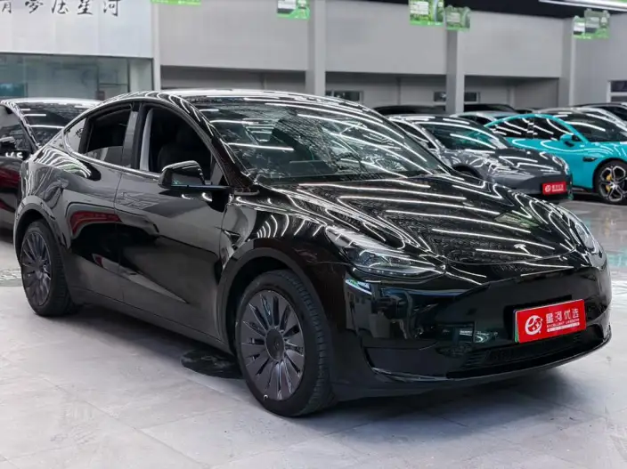 Model Y 2022 Model Facelift Rear-wheel drive version – фото 3