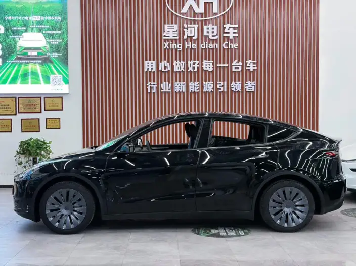 Model Y 2022 Model Facelift Rear-wheel drive version – фото 4