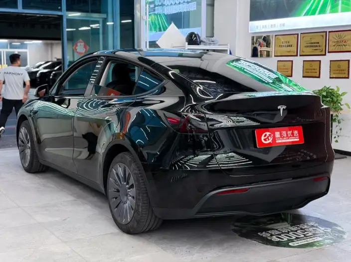 Model Y 2022 Model Facelift Rear-wheel drive version – фото 5