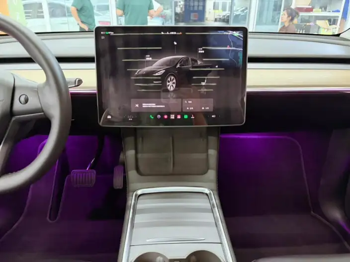 Model Y 2022 Model Facelift Rear-wheel drive version – фото 8