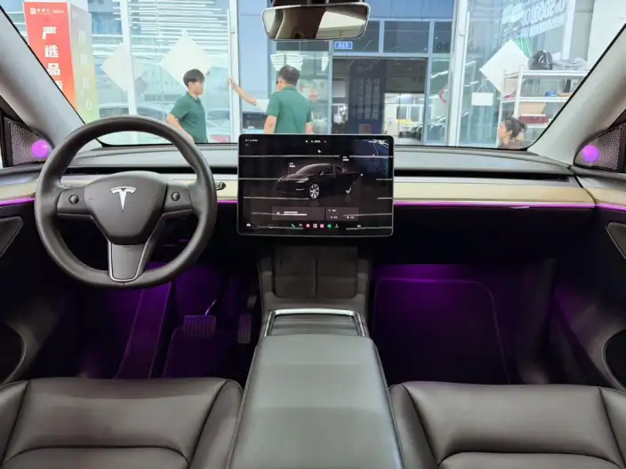 Model Y 2022 Model Facelift Rear-wheel drive version – фото 10