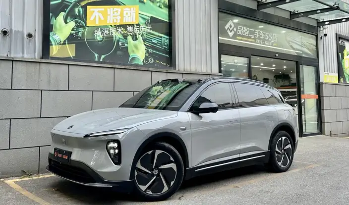NIO ES6 2023 Model 75kWh
