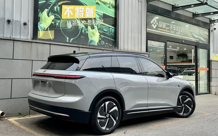 NIO ES6 2023 Model 75kWh – фото 5