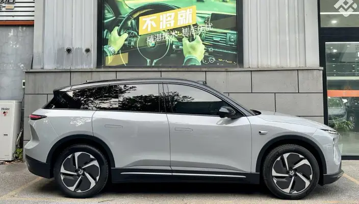 NIO ES6 2023 Model 75kWh – фото 6