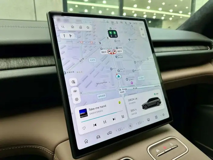 NIO ES6 2023 Model 75kWh – фото 8