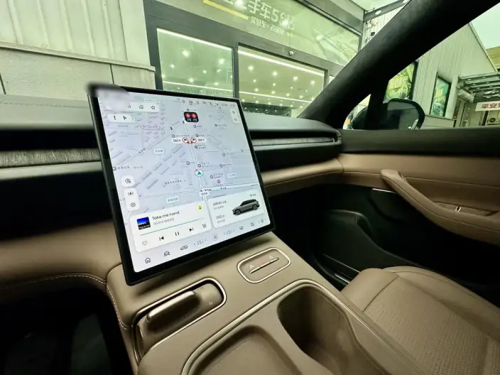NIO ES6 2023 Model 75kWh – фото 9