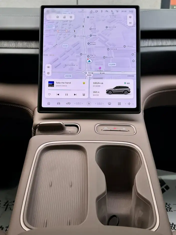 NIO ES6 2023 Model 75kWh – фото 10