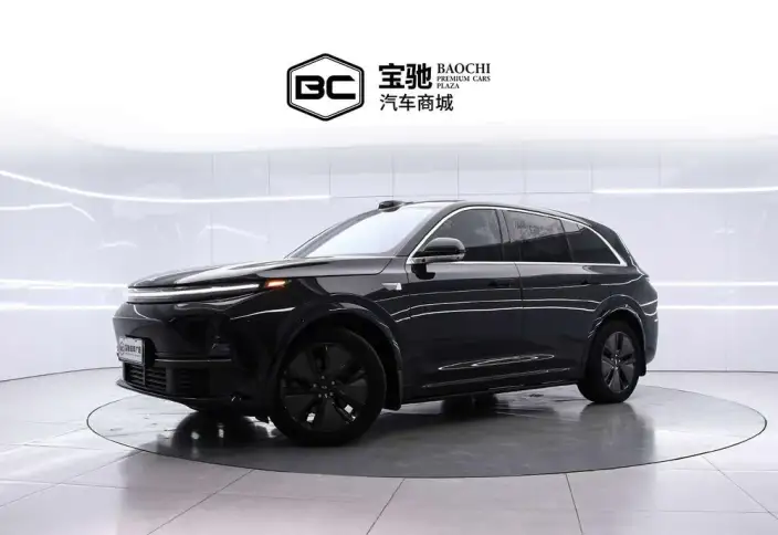 Li Auto L7 2024 Model Max Edition