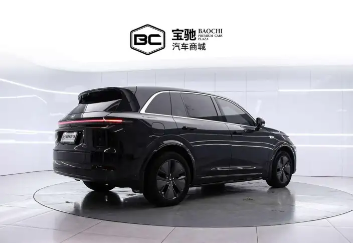 Li Auto L7 2024 Model Max Edition