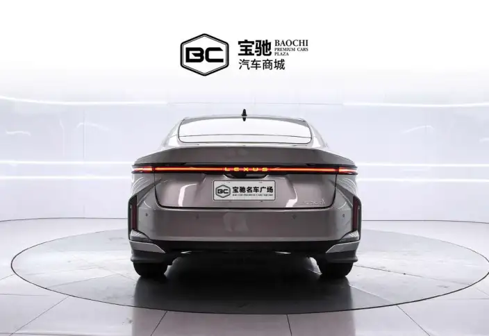 Lexus ES 2026 Model 300h