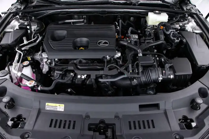 Lexus ES 2026 Model 300h – фото 5