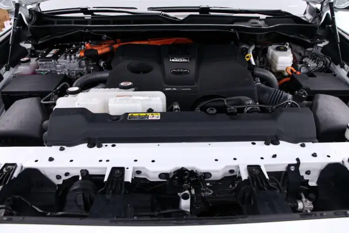 Sequoia 2023 Model 3.5T Automatic 4WD 7 seat Parallel Imported – фото 5