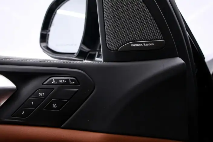 BMW X7 2022 Model 3.0T Automatic 4WD 6 seat Parallel Imported – фото 8