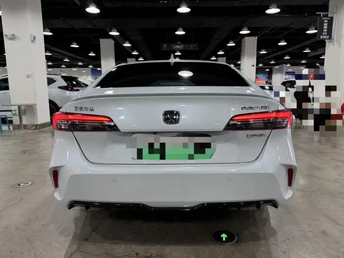 Honda INSPIRE PHEV 2023 Model e:PHEV Zhizun Edition – фото 5
