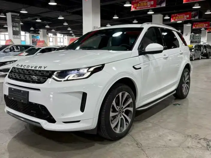 Land Rover Discovery Sport 2022 Model 249PS R-Dynamic S Performance version 5 seat