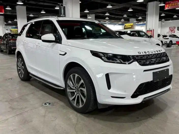 Land Rover Discovery Sport 2022 Model 249PS R-Dynamic S Performance version 5 seat