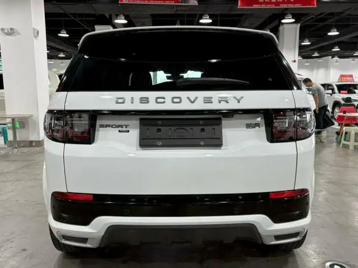 Land Rover Discovery Sport 2022 Model 249PS R-Dynamic S Performance version 5 seat – фото 5