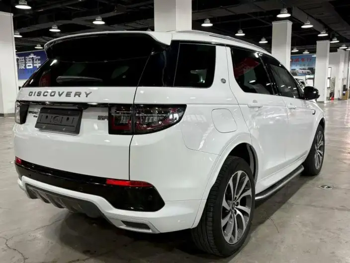 Land Rover Discovery Sport 2022 Model 249PS R-Dynamic S Performance version 5 seat – фото 6