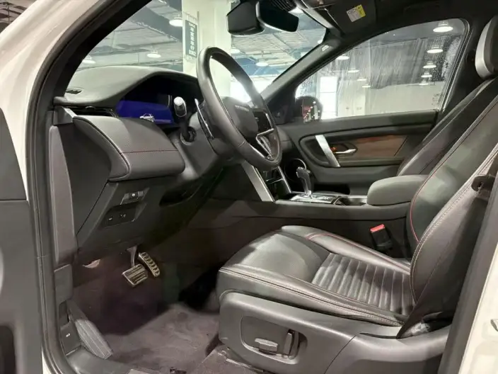 Land Rover Discovery Sport 2022 Model 249PS R-Dynamic S Performance version 5 seat – фото 8